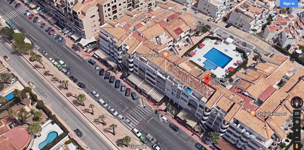 Apartment With Pool, Sea Views & Balcony Less Than 10Min Walk To La Mata Beach! Torrevieja Luaran gambar