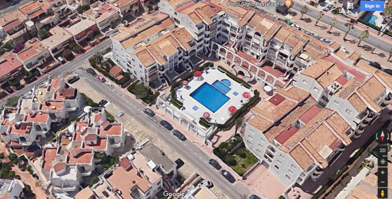 Apartment With Pool, Sea Views & Balcony Less Than 10Min Walk To La Mata Beach! Torrevieja Luaran gambar