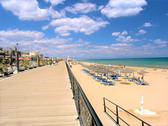 Apartment With Pool, Sea Views & Balcony Less Than 10Min Walk To La Mata Beach! Torrevieja Luaran gambar