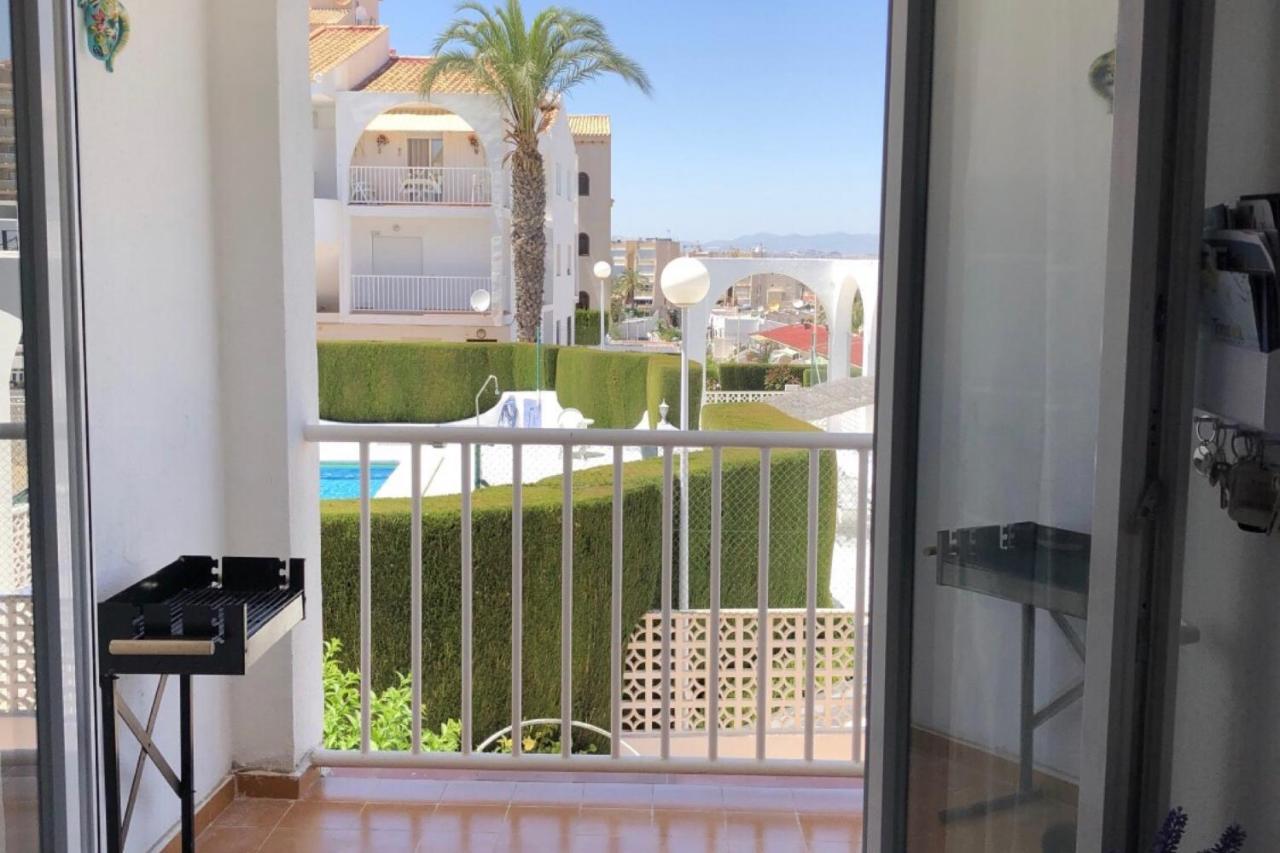 Apartment With Pool, Sea Views & Balcony Less Than 10Min Walk To La Mata Beach! Torrevieja Luaran gambar
