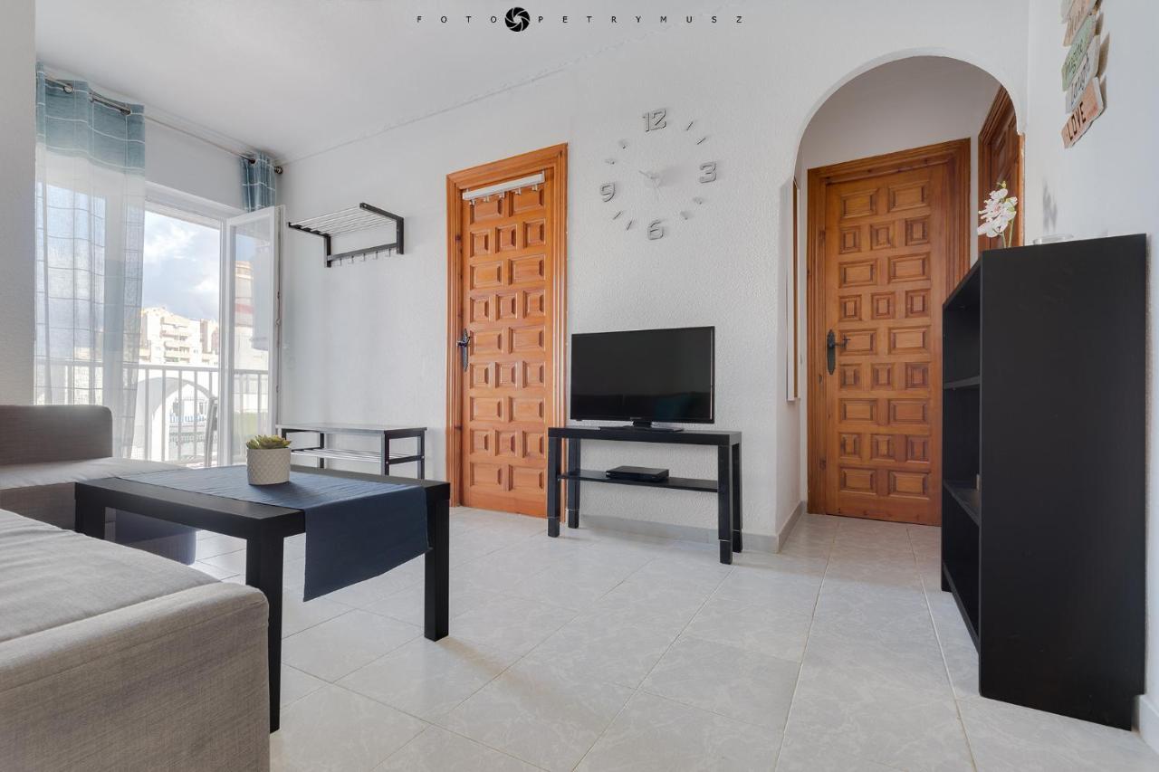 Apartment With Pool, Sea Views & Balcony Less Than 10Min Walk To La Mata Beach! Torrevieja Luaran gambar